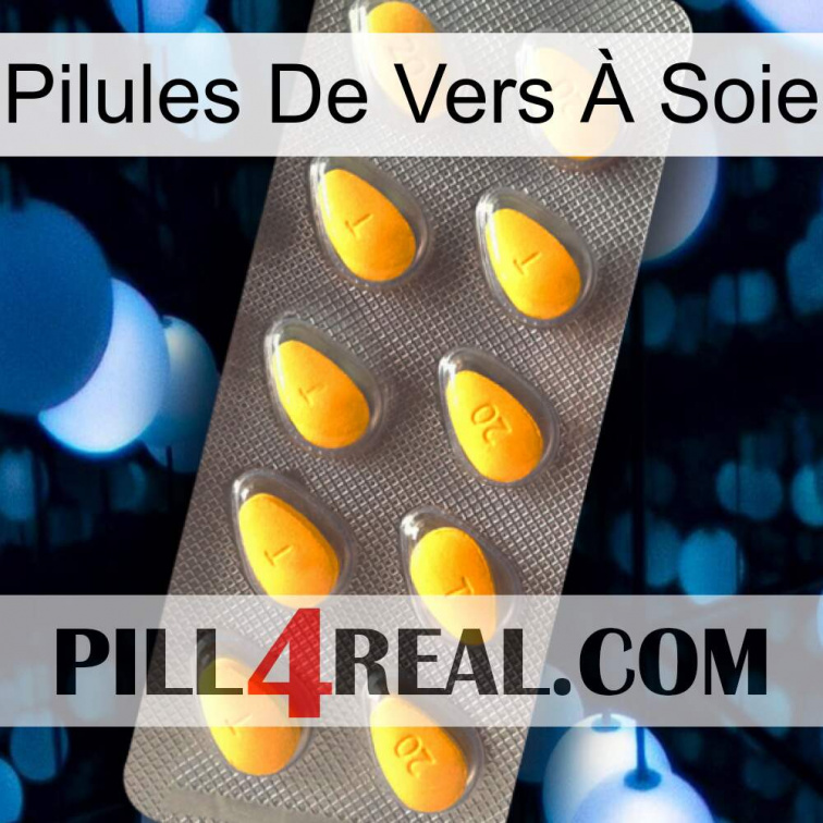 Pilules De Vers À Soie cialis1